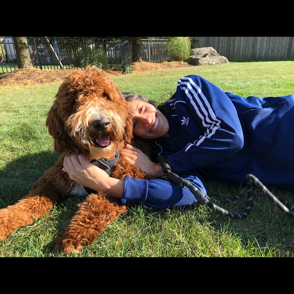 Meet your Posher, Martina